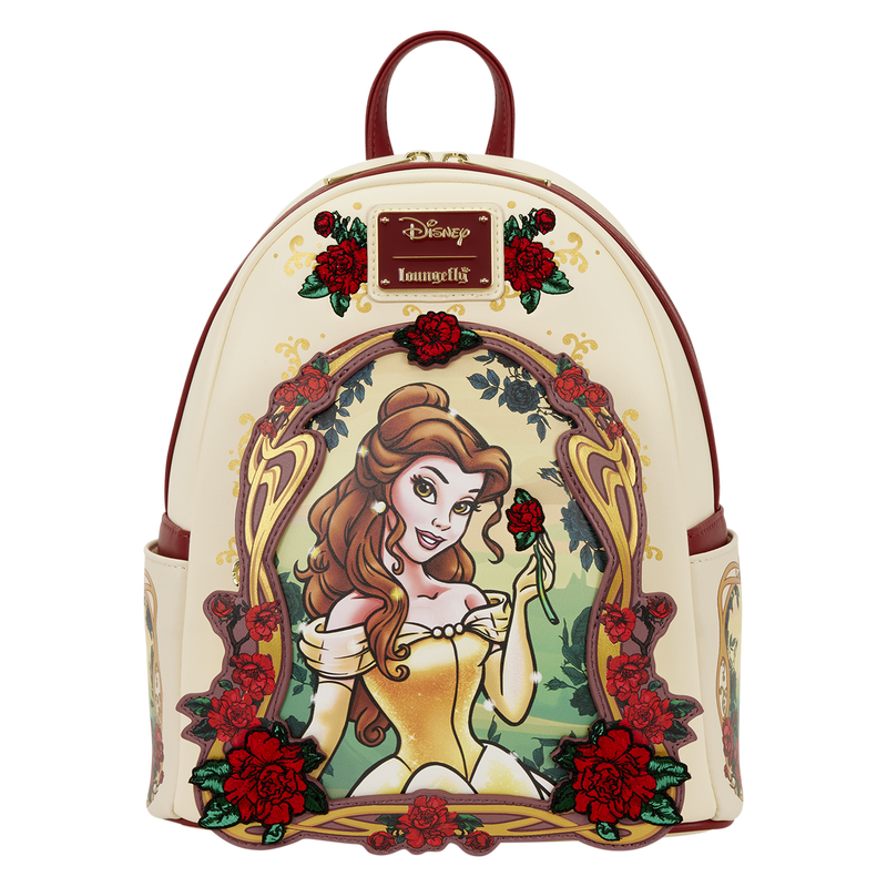 🌟 Seasonal Exclusives Spotlight: Belle Floral & Peter Pan Quilted Backpacks