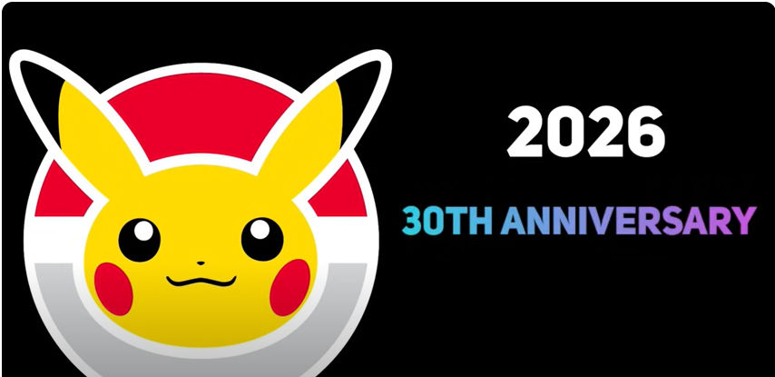 The Road to Pokémon Day Begins 30th anniversary pokemon in 2026 by dcscott2004 djllb42 fullview